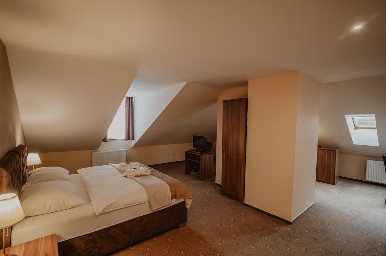 Hotel Solisko Štrbské Pleso Exteriér fotografie